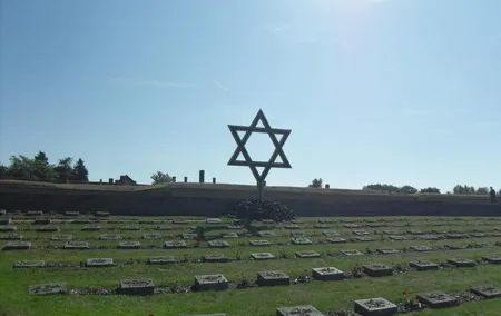 Private Former Concentration Camp Terezin Tour from Prague
