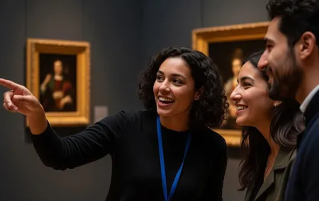 Orangerie Museum Guided Tour w/ Private Guide and Skip the Line