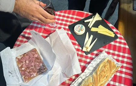 Saint Germain The Private Food Tasting Tour with a French Gastronomy Expert