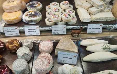 Gastronomic Tour of Paris Markets