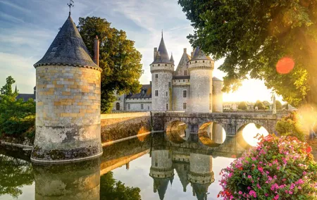 Château de Chambord & Chenonceau from Paris by Car