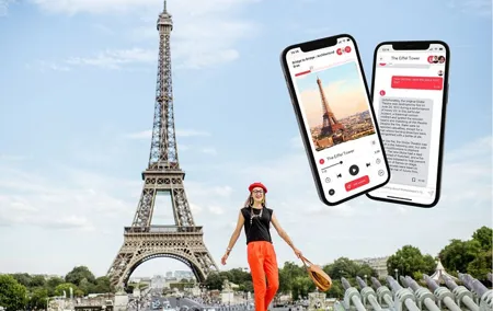Know Paris Inside and Out: 6 AI Tours to Teach You Everything