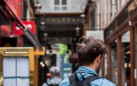 Private Tour of Parisian Markets including hidden passages with a local