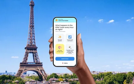 Self-Guided Walking Tour - From Eiffel Tower to Arc de Triomphe
