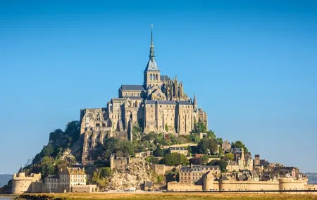 Private Mont-Saint-Michel Day Trip from Paris