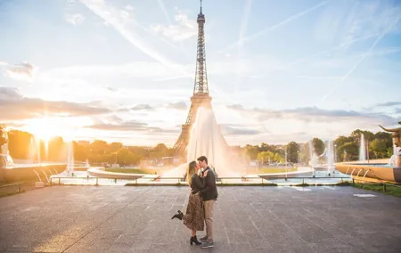 Photo Session in Paris