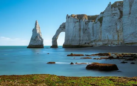Honfleur Etretat and Rouen Private Normandy Tour from Paris