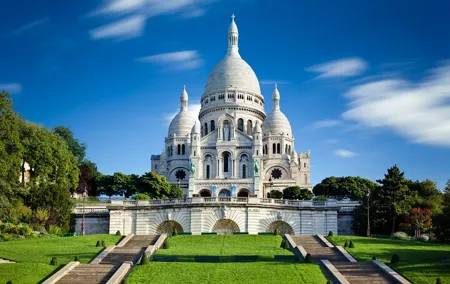 The Basilica of Sacré Coeur de Montmartre Paris Private Tour