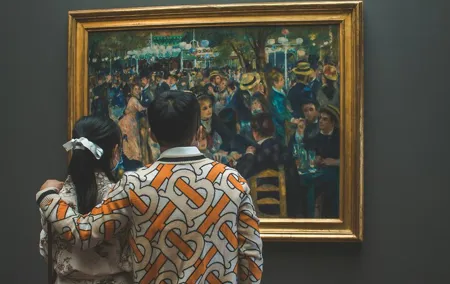 Orsay Private Tour with Hotel Pickup – Monet, Van Gogh & More