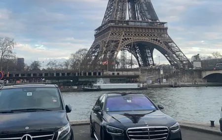 Private Transport CDG Airport Paris or Orly / Paris