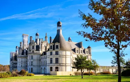Loire Valley Chambord Castle - One Day Trip from Paris