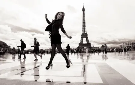 Private Photo Shoot in Paris