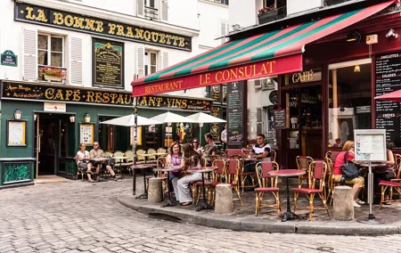 Full Day Movie Tour ‘Midnight in Paris’ of Montmartre