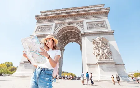 Paris Medieval Milestones: Gothic Glories and Ancient Walls