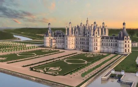 Unforgettable Loire Valley tour from Paris 2 castles in one day!