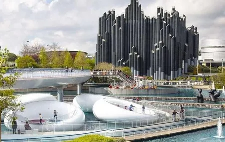 Futuroscope Park - Private trip from Paris