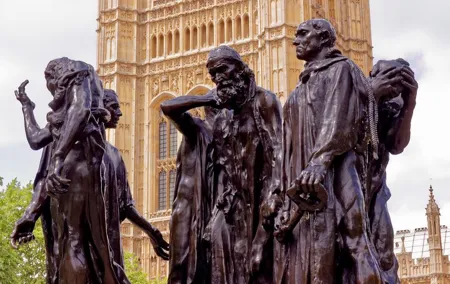 Paris Rodin Museum Skip The Line Tickets