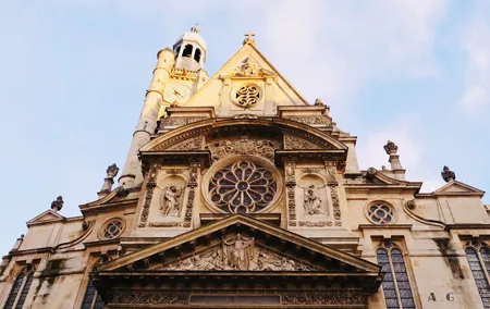 Visit of the Three Most Moving Churches of Paris