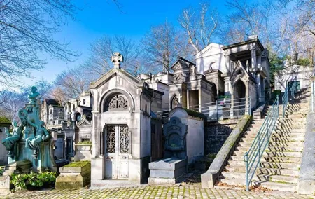The Mysteries of Father Lachaise