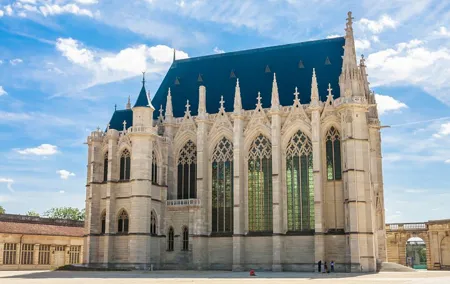 Le Marais District Private Walking Tour