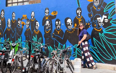 Unconventional Paris: Marais Art Galleries &Graffiti Walking Tour