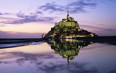 Day trip to Mont-Saint-Michel from Paris