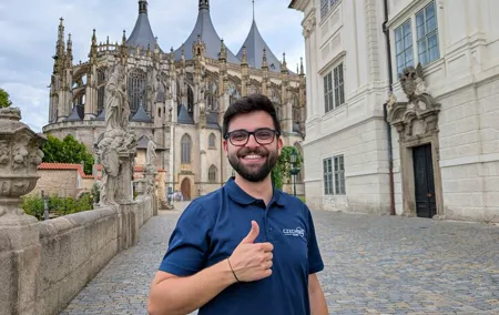 Kutna Hora and Czech Village Museum All Inclusive Tour