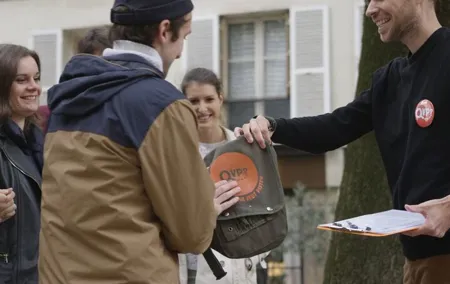 Investigation game - Montmarte
