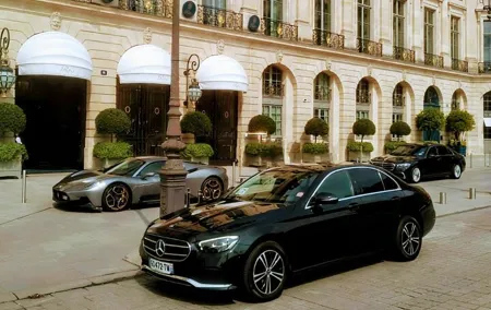 Sightseeing Tour in Paris