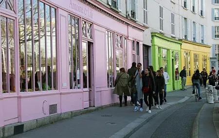 Customized Shopping Tours in Paris