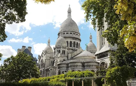 Montmartre Private Walking Tour