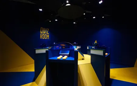 Odéon Quiz Room