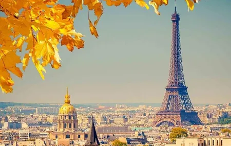 Paris by Yourself with english speaking driver 4 or 8 hr Disposal