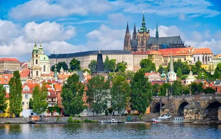 Prague Castle Walking Tour