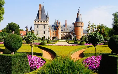 Private Versailles and Maintenon Full-Day History Tour