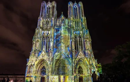 Private Transfer from Paris to Reims