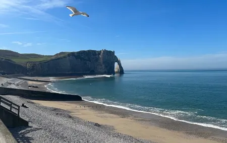 Normandy Day Trip: Rouen , Etretat , Deauville from Paris