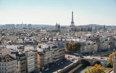 Private 3 Hour Walking Tour in Paris