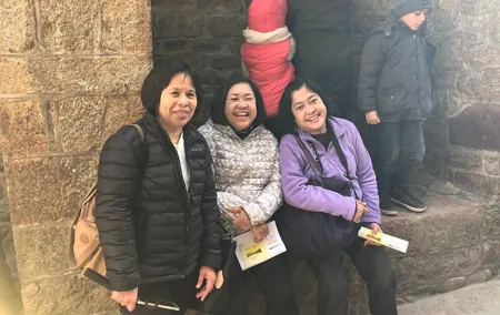 Mont Saint-Michel Day Trip by High Speed Train from Paris