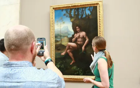 Paris: Louvre Museum and Mona Lisa Evening Tour with Hotel Pickup