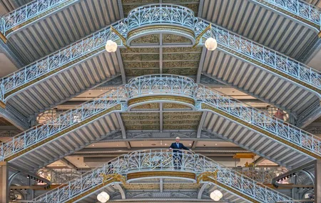 Paris Fashion, Architecture, Culinary & Street Art Private Tour
