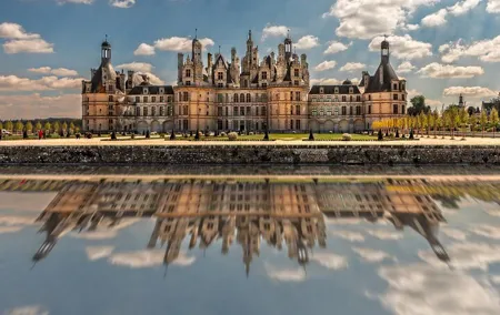 Customized Private Loire Valley Tour from Paris