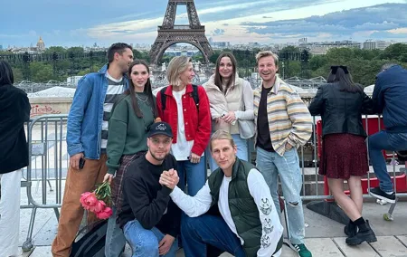 Two Wheels, One Paris: Explore the City of Light