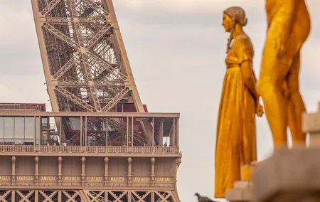 Paris’ Iron Lady: A Self-Guided Audio Tour