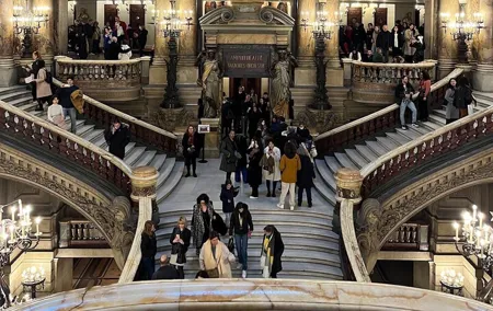 Private Opera Garnier Tour