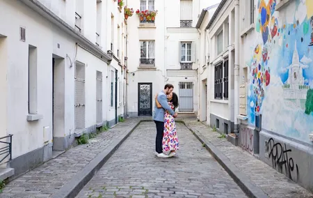 1 Hour Paris Photography Session