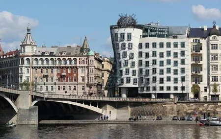 Explore Prague's Post-Communist Art and Architecture with a Local