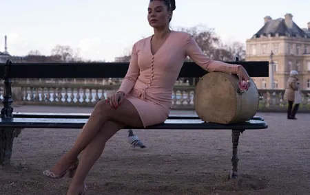 Private photoshoot in Paris