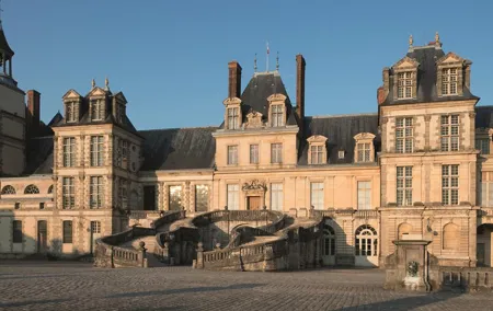 Chateau de Vaux-le-Vicomte Private Tour from Paris