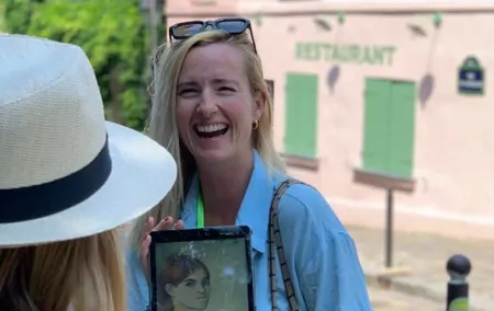 Unique Tour of Montmartre Highlighting Women in Art